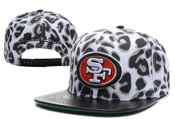 NFL San Francisco 49ers MN Snapback Hat #39